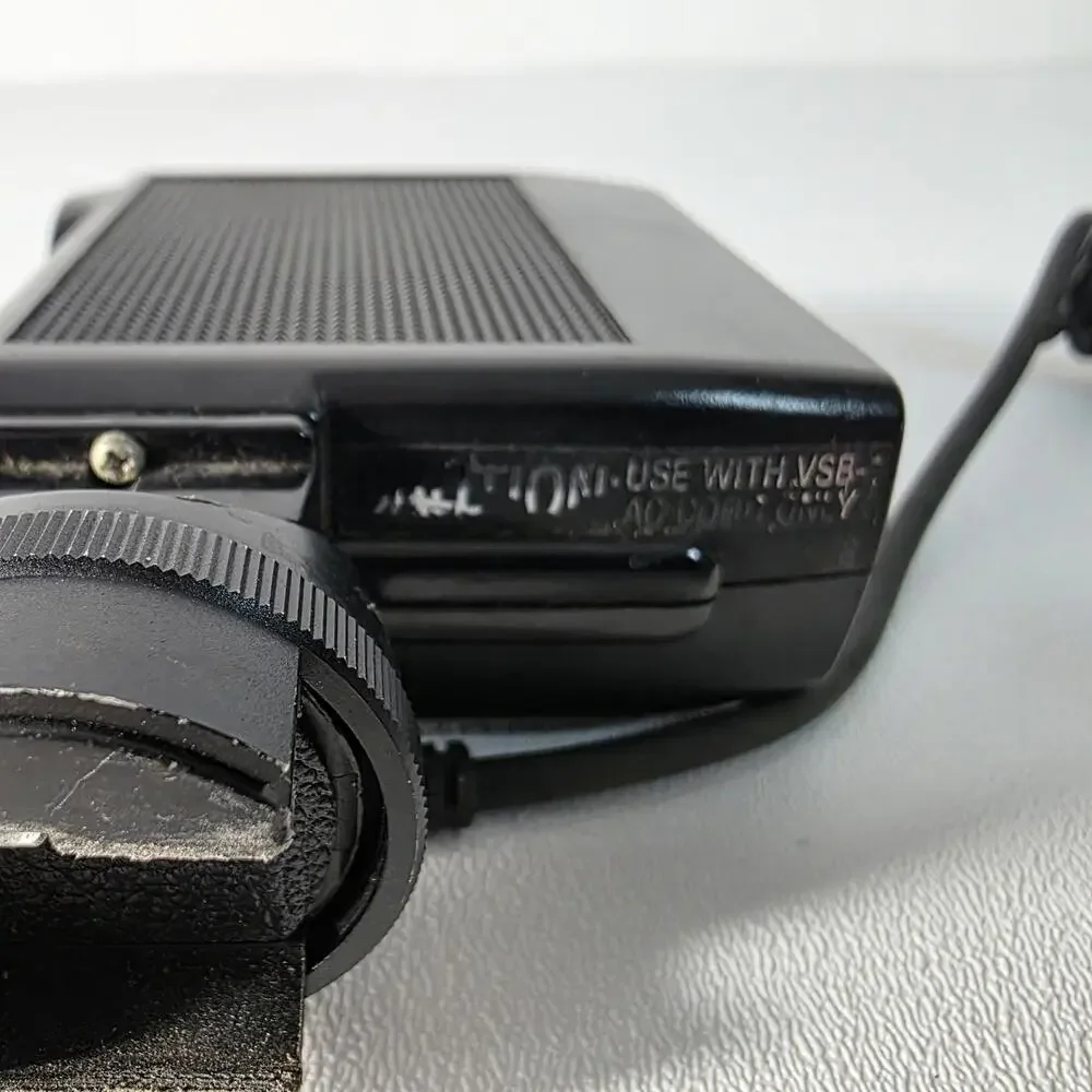 Vintage Vivitar Auto 253 Electronic Flash Tested